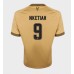 Crystal Palace Eddie Nketiah #9 Borta matchtröja 2025-26 Kortärmad Billigt Crystal Palace Eddie Nketiah #9 Borta matchtröja 2025-26 Kortärmad Billigt
